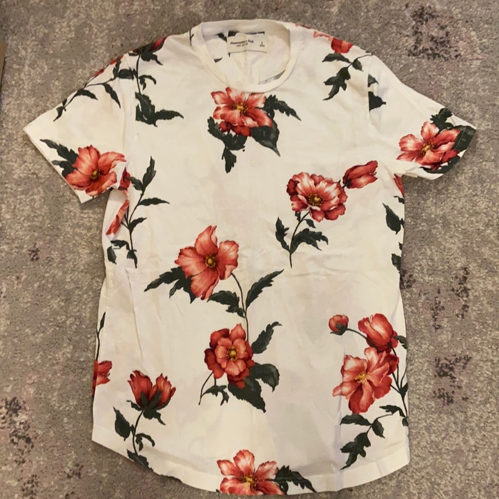 Abercrombie & Fitch Soft AF Tee